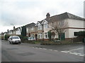 Junction of Meynell Close and Kipling Road