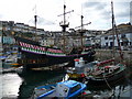 Brixham - Golden Hind