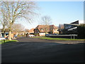 Looking from Shakespeare Road into Arrow Close