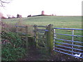 Windmill, near Dog Village