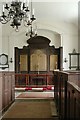 St Katherine, Chislehampton, Oxon - Chancel