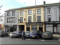 H8178 : Hughes / The Central Inn, Cookstown by Kenneth  Allen