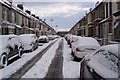 Priestfield Road, Winter 2009