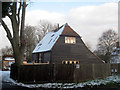 Shearfold Barn, Brede