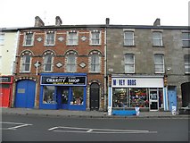 H8178 : Cookstown Community Fellowship Charity Shop by Kenneth  Allen