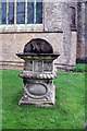 St Mary, Shipton under Wychwood, Oxon - Churchyard