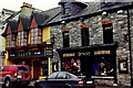 V9690 : Killarney - High Street - Gaby's & Bricin by Joseph Mischyshyn