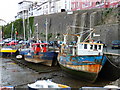 Brixham - Laid Up