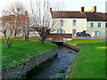 North Petherton brook