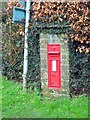 Postbox, Lower Bordean