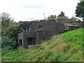 Brixham - Harbour Defence Bunker