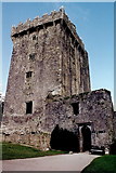 W6075 : Blarney Castle entrance at south side by Joseph Mischyshyn