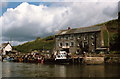 Wharfe on the River Axe