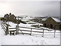 Isolated cottage east of Hummersea Farm