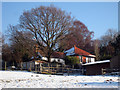 Hillside Cottage, Telham Lane