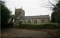 SX1569 : Warleggan Church by roger geach