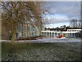 Berry Brook Primary School at Christmas