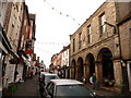 Much Wenlock: Corn Exchange