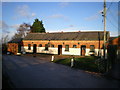 Stables of the Albrighton Hunt