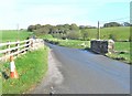 Bridge over the Abbey Burn