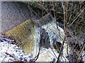 Waterfall at the Distillery