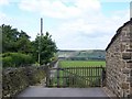 Footpath straight to Stocksbridge, Bolsterstone