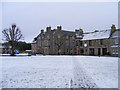 The Richmond Hotel at Tomintoul