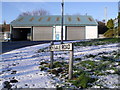 Bus Depot, Dromore