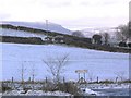 Snow scene at Ballymullan