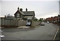 Delabole Railway station house once