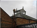 Disused Ewart Liddell Weaving Factory, Donaghcloney.