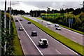 O1830 : N11 from Stillorgan Road overpass by Joseph Mischyshyn