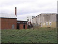 Disused Ewart Liddell Weaving Factory, Donaghcloney.