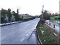 Saintfield Road at Ballycarngannon