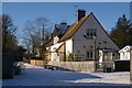 Rookery Cottages, Trent Park, London N14