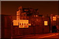 Demolition of Rochester Police station