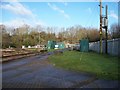 Sewage works, Andoversford