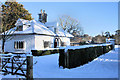 Gatehouse to Ickworth Park