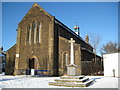 Watford Fields: The War Memorial