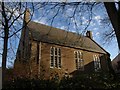 SX9265 : Schoolroom, Furrough Cross by Derek Harper