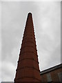 Chimney Stack of the disused Weaving Factory, Donaghcloney.