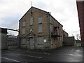 Disused Ewart Liddell Weaving Factory, Donaghcloney.