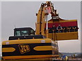 Diggerland fun ride