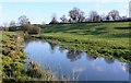 Stream near Brook End