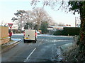 Bridstow crossroads