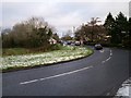 Traffic on the Bluestone Road