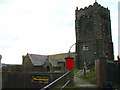 The Parish Church, St Merryn