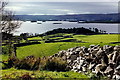M0953 : Lough Corrib - View from R345 west of Cong by Joseph Mischyshyn
