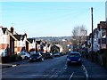 Sirdar Road, looking towards Portswood Road