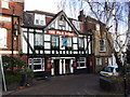 The Pier Hotel, Greenhithe